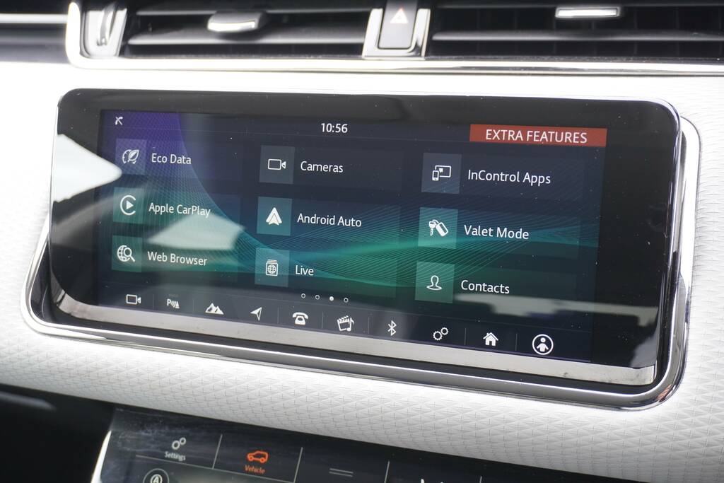 Land Rover Range Rover Evoque Range Rover Evoque R-dynamic Hse D Black #21
