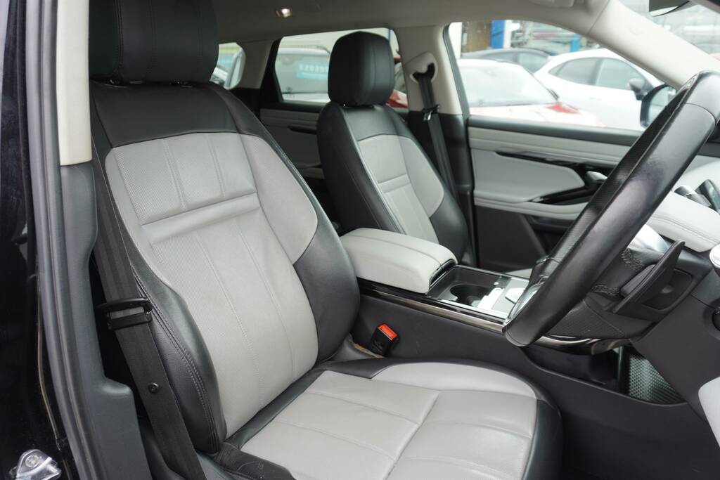 Land Rover Range Rover Evoque Range Rover Evoque R-dynamic Hse D Black #7