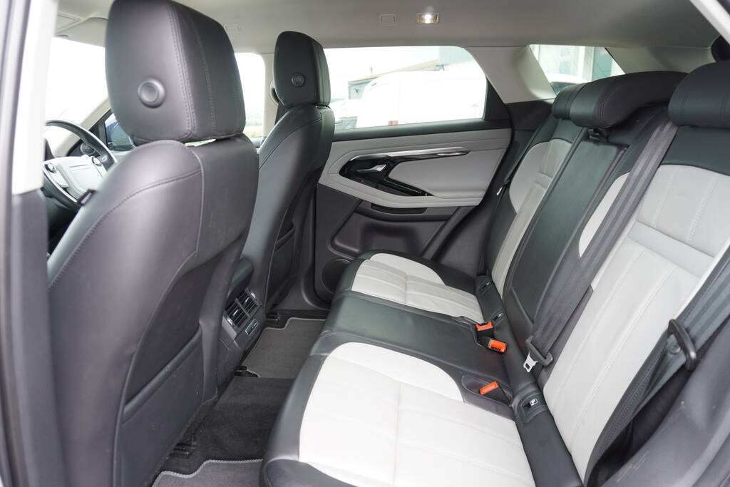 Land Rover Range Rover Evoque Range Rover Evoque R-dynamic Hse D Black #25