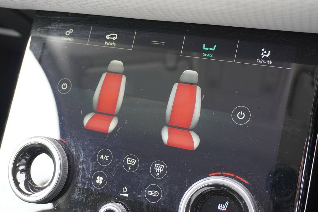 Land Rover Range Rover Evoque Range Rover Evoque R-dynamic Hse D Black #23