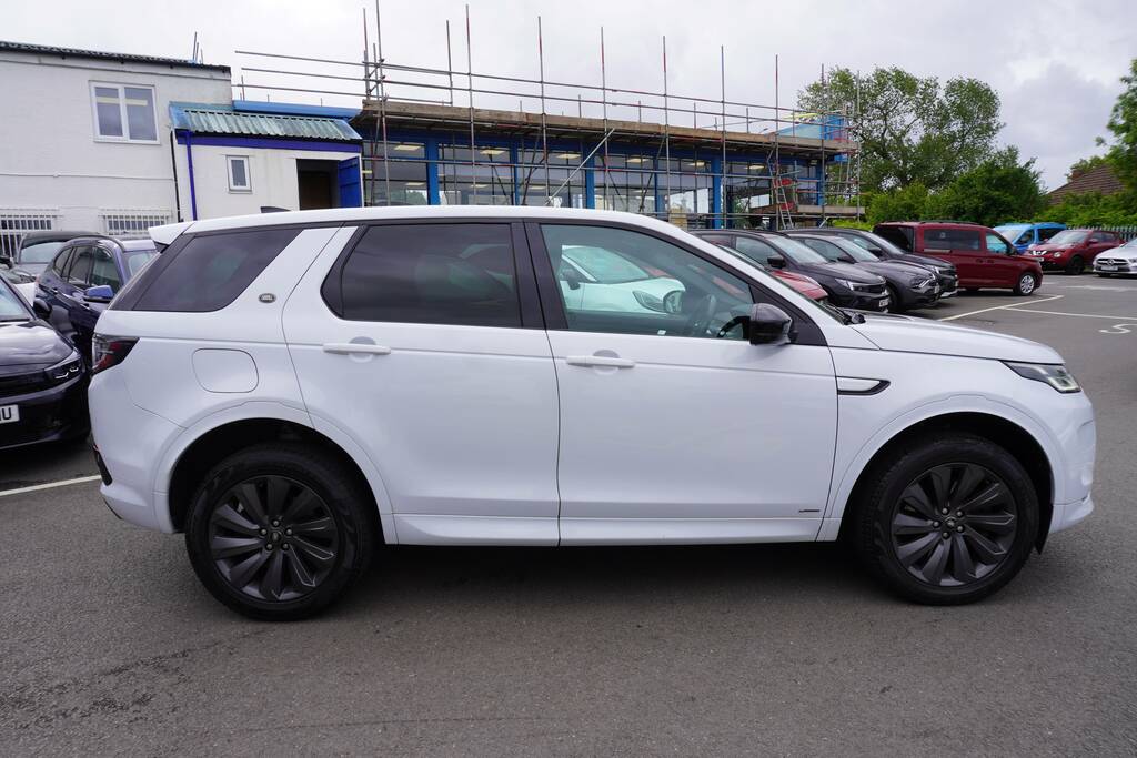 Land Rover Discovery Sport 2.0 Td4 180 Se Tech  #2