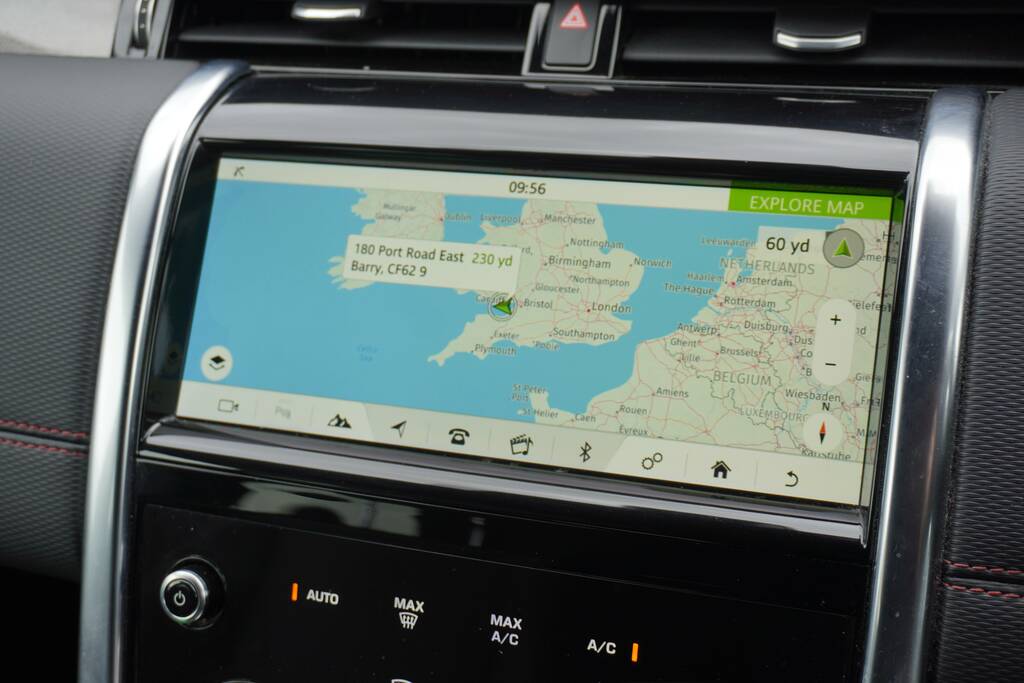 Land Rover Discovery Sport 2.0 Td4 180 Se Tech  #5