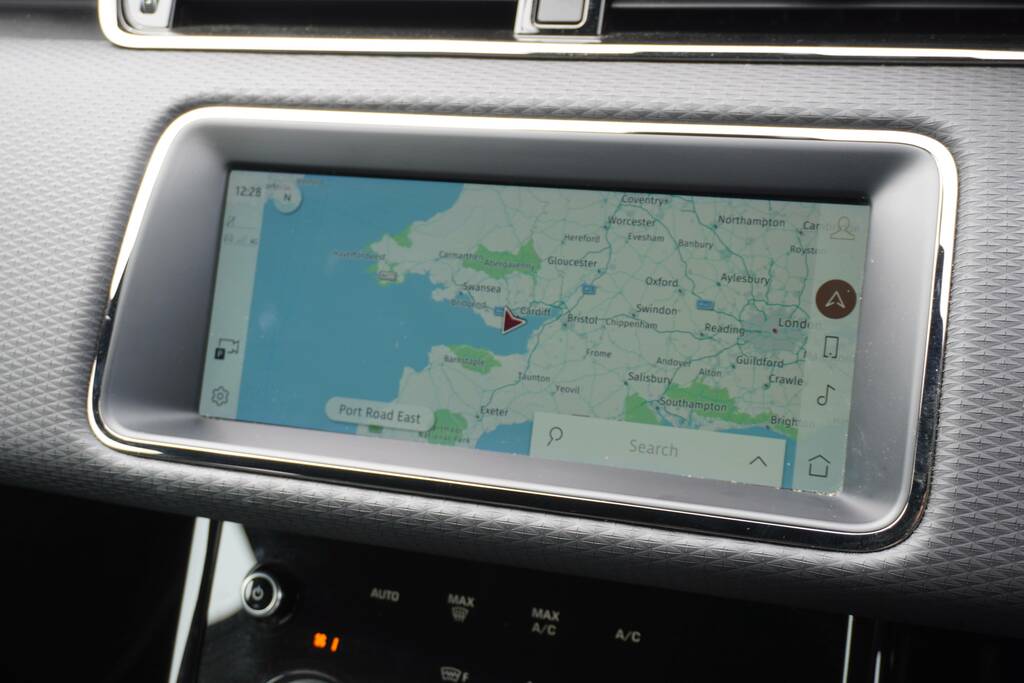 Land Rover Range Rover Evoque 2.0 D200 Mhev R-dynamic S 4Wd Euro 6 Ss ML22ZWZ Grey #5