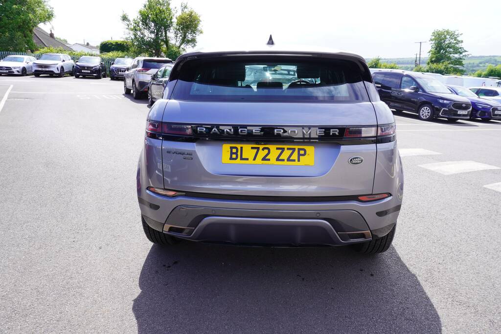 Land Rover Range Rover Evoque 1.5 P300e 12.2Kwh R-dynamic S Suv Plug- White #14