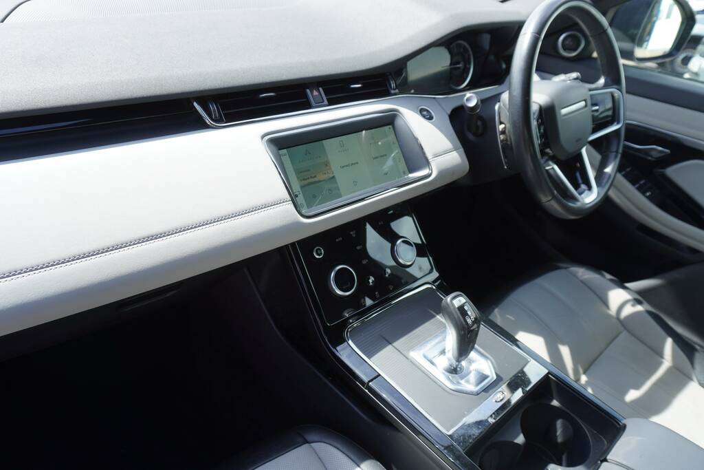 Land Rover Range Rover Evoque 1.5 P300e 12.2Kwh R-dynamic S Suv Plug- White #23