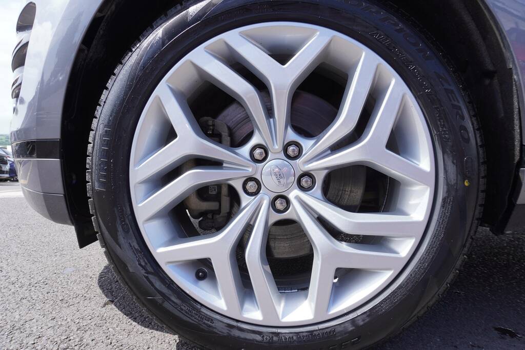 Land Rover Range Rover Evoque 1.5 P300e 12.2Kwh R-dynamic S Suv Plug- White #20