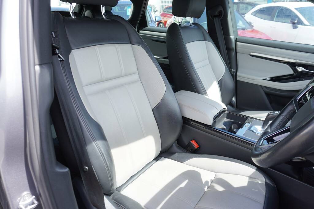 Land Rover Range Rover Evoque 1.5 P300e 12.2Kwh R-dynamic S Suv Plug- White #8