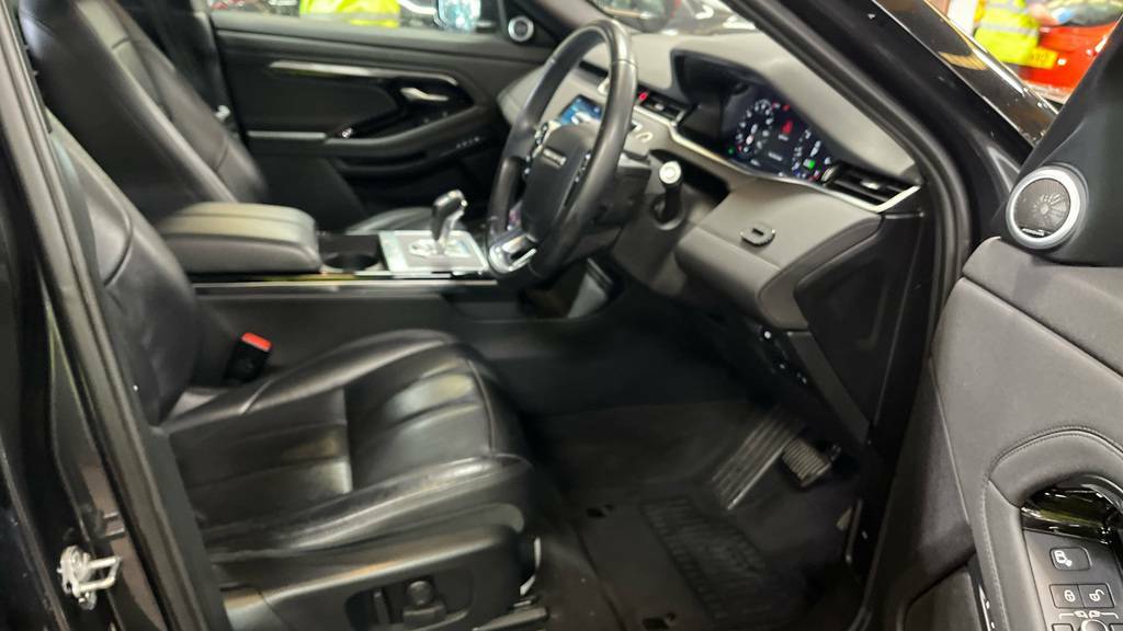 Land Rover Range Rover Evoque 2.0 P300 Se 4Wd Euro 6 Ss Grey #4