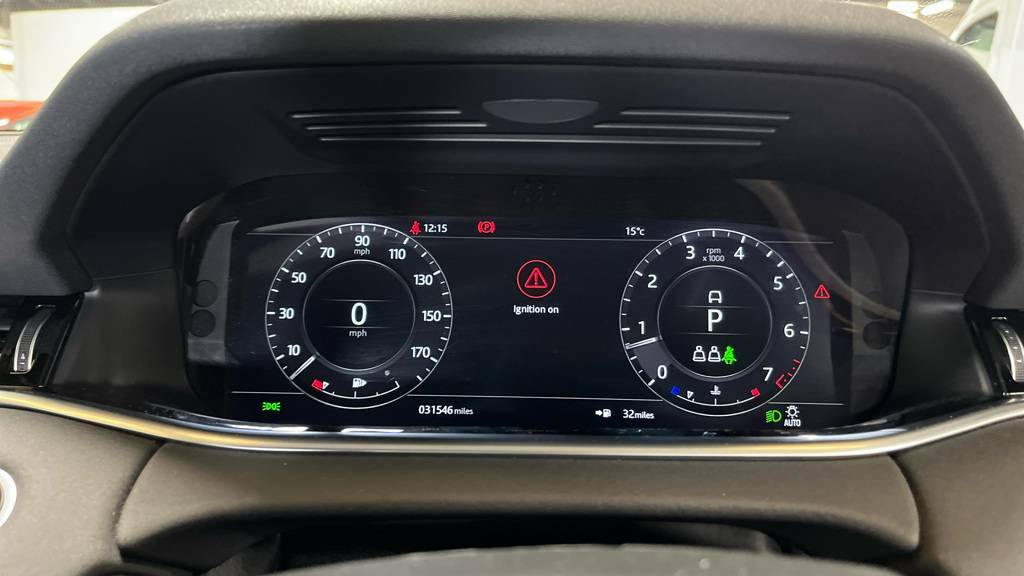 Land Rover Range Rover Evoque D180 R-dynamic S Black #13