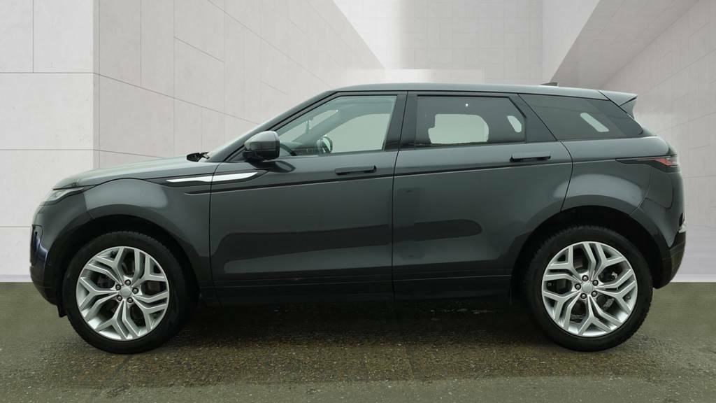 Land Rover Range Rover Evoque D180 R-dynamic S Black #11