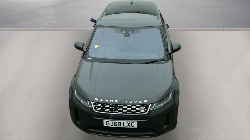 Land Rover Range Rover Evoque D180 R-dynamic S Black #12