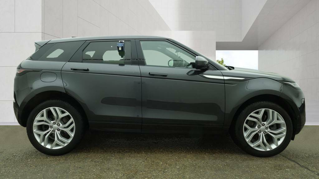 Land Rover Range Rover Evoque 2.0 P300 Se 4Wd Euro 6 Ss Grey #2