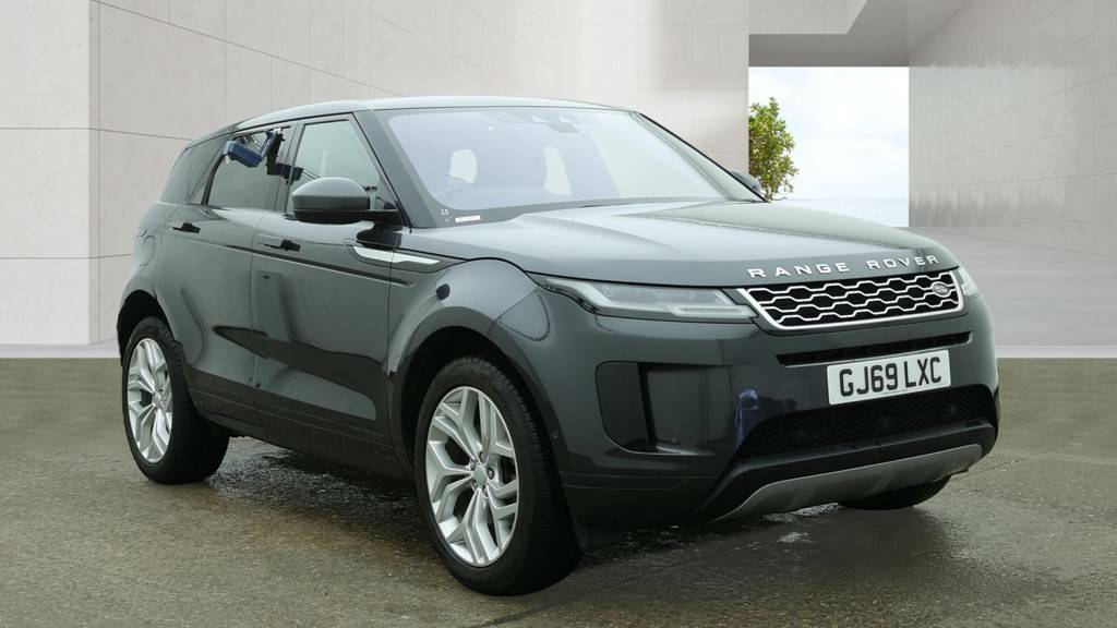 Land Rover Range Rover Evoque 2.0 P300 Se 4Wd Euro 6 Ss Grey