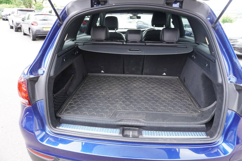 Mercedes-Benz GLC Class Glc 300 4Matic Sport 9G-tronic Grey #16