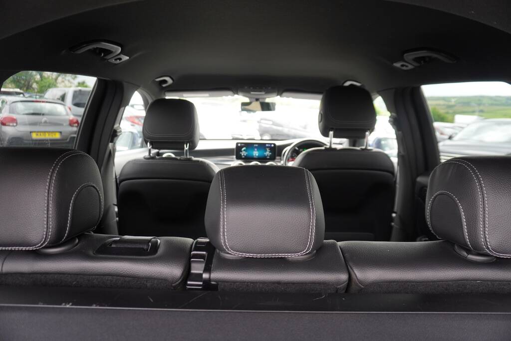 Mercedes-Benz GLC Class Glc 300 4Matic Sport 9G-tronic Grey #20