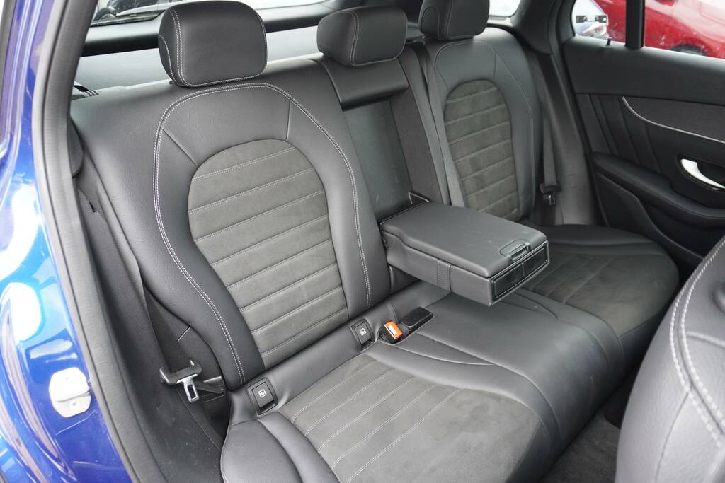 Mercedes-Benz GLC Class Glc 300 4Matic Sport 9G-tronic Grey #14