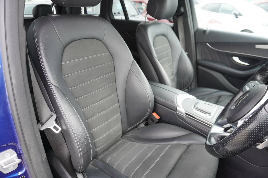 Mercedes-Benz GLC Class Glc 300 4Matic Sport 9G-tronic Grey #9