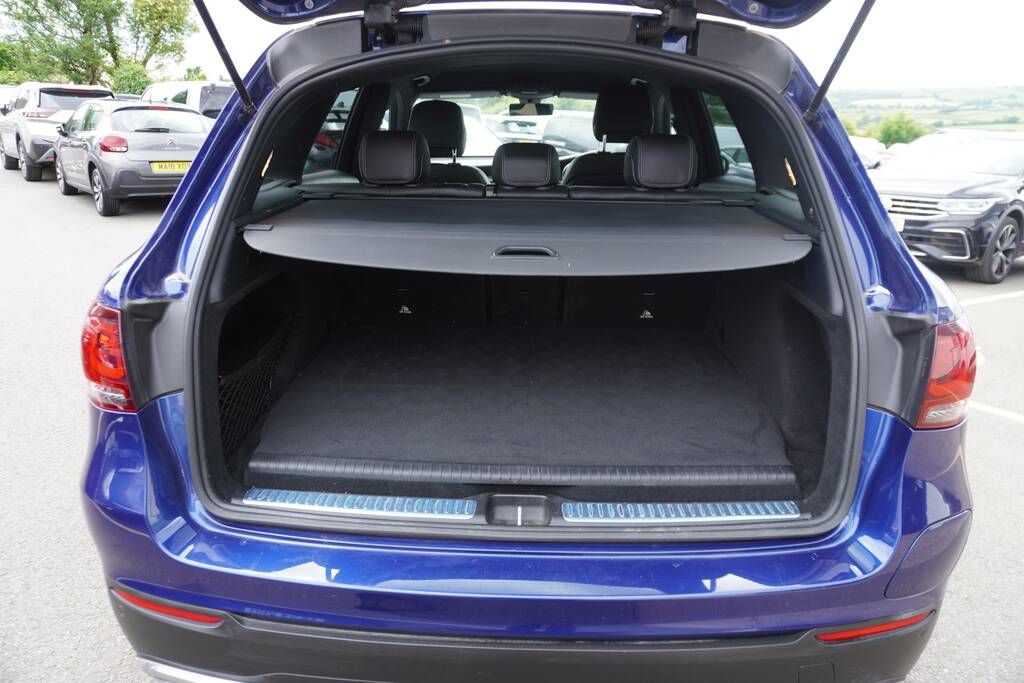 Mercedes-Benz GLC Class Glc 300 4Matic Sport 9G-tronic Grey #17