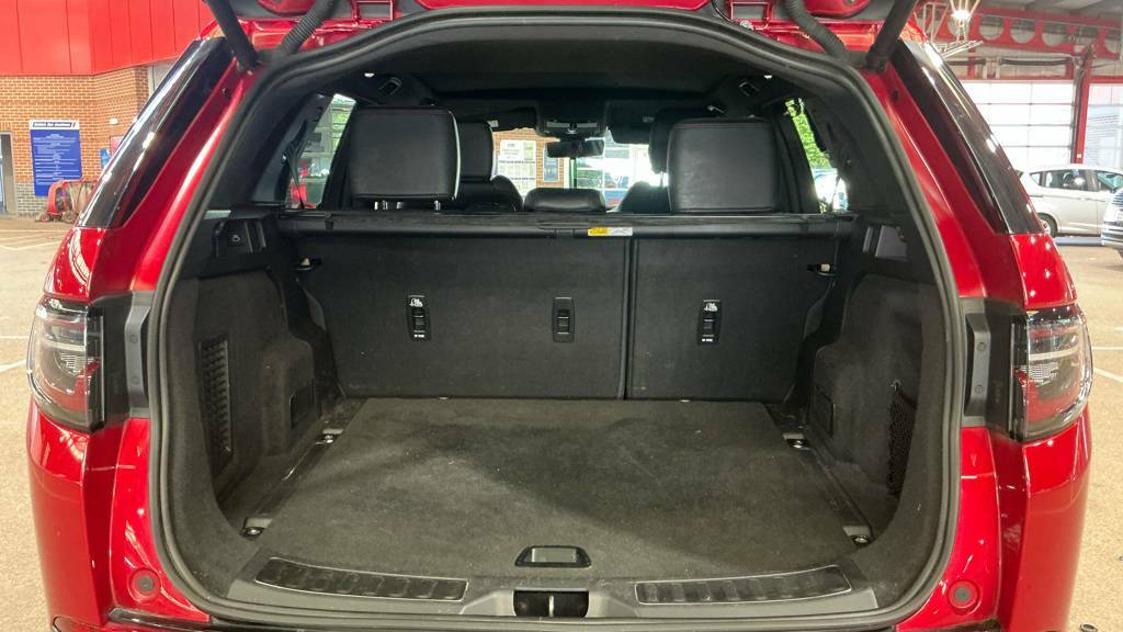 Land Rover Discovery Sport Urban Edition Grey #11