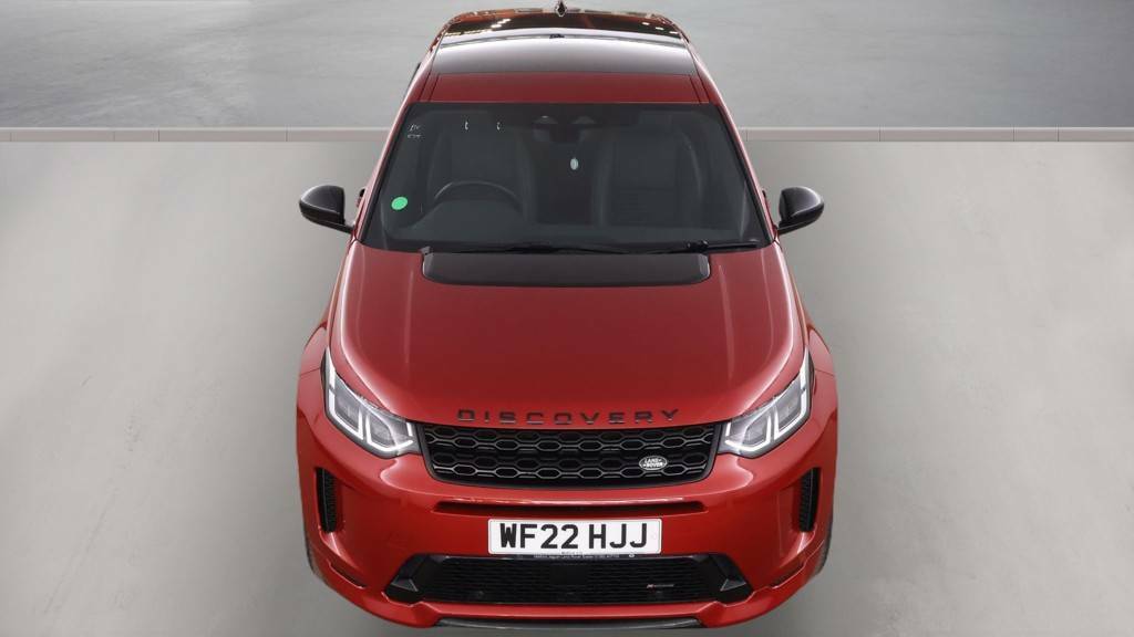 Land Rover Discovery Sport Urban Edition Grey #9