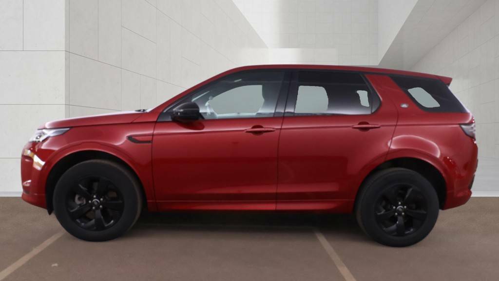 Land Rover Discovery Sport Urban Edition Grey #8