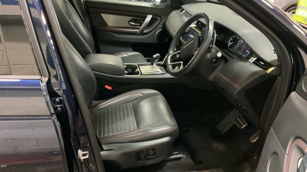 Land Rover Discovery Sport 1.5 P300e 12.2Kwh R-dynamic Hse 4Wd Euro 6 S Blue #4