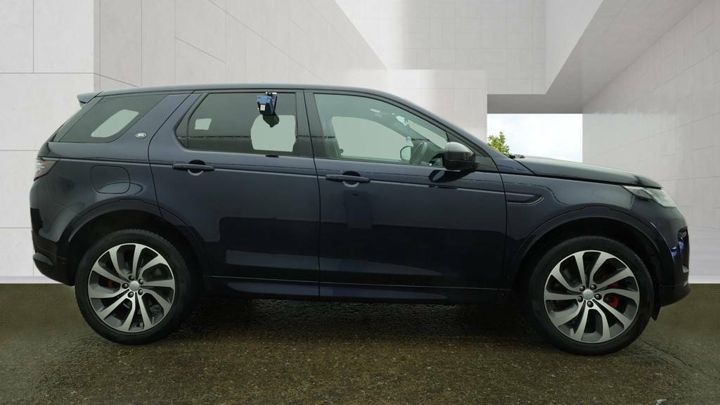 Land Rover Discovery Sport 1.5 P300e 12.2Kwh R-dynamic Hse 4Wd Euro 6 S Blue #2