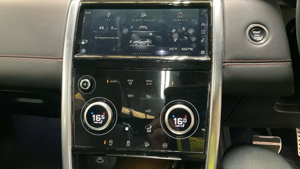 Land Rover Discovery Sport 1.5 P300e 12.2Kwh R-dynamic Hse 4Wd Euro 6 S Blue #5