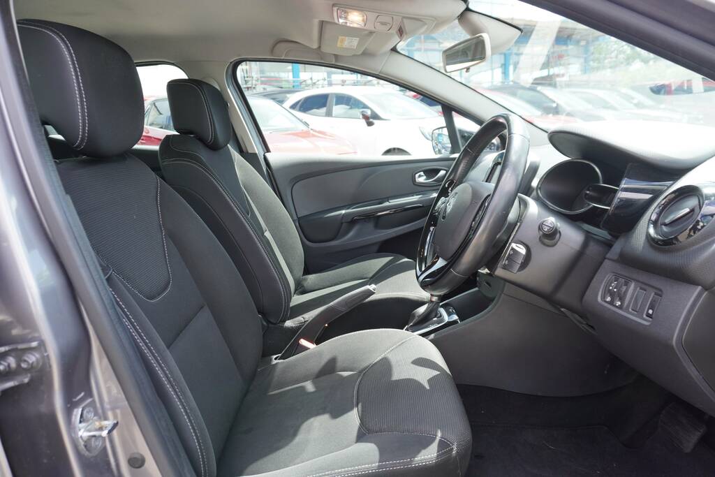 Renault Clio 1.5 Dci Dynamique Nav Euro 6 Grey #6