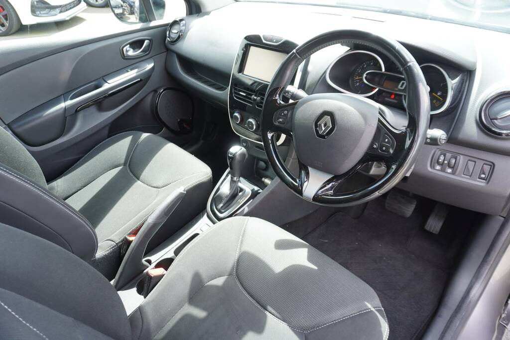 Renault Clio 1.5 Dci Dynamique Nav Euro 6 Grey #4