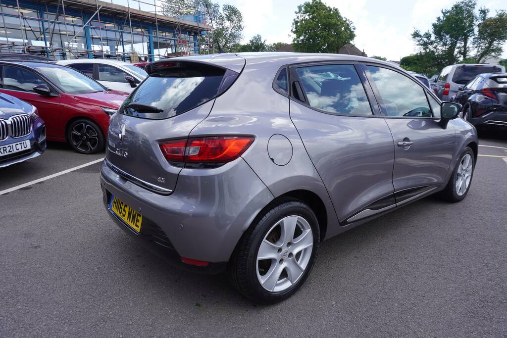 Renault Clio 1.5 Dci Dynamique Nav Euro 6 Grey #3