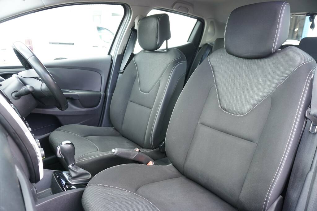 Renault Clio Dynamique Medianav Black #8