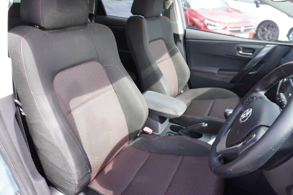 Toyota Auris 1.6 V-matic Sport Euro 5 Blue #6