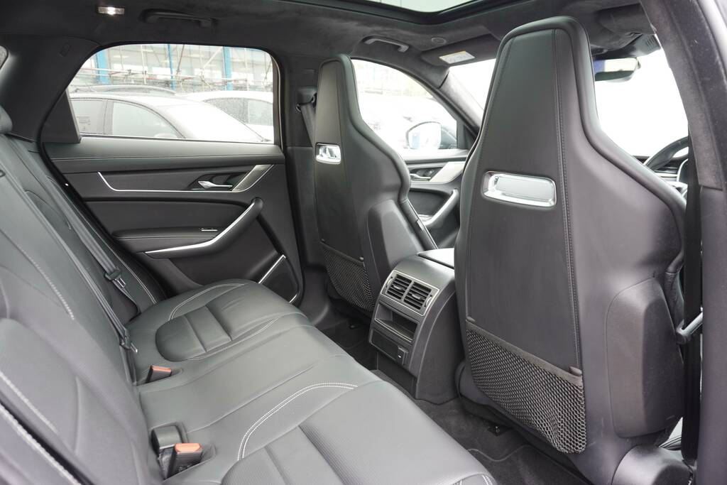 Jaguar F-Pace 2.0 D200 R-dynamic S Awd Black #15