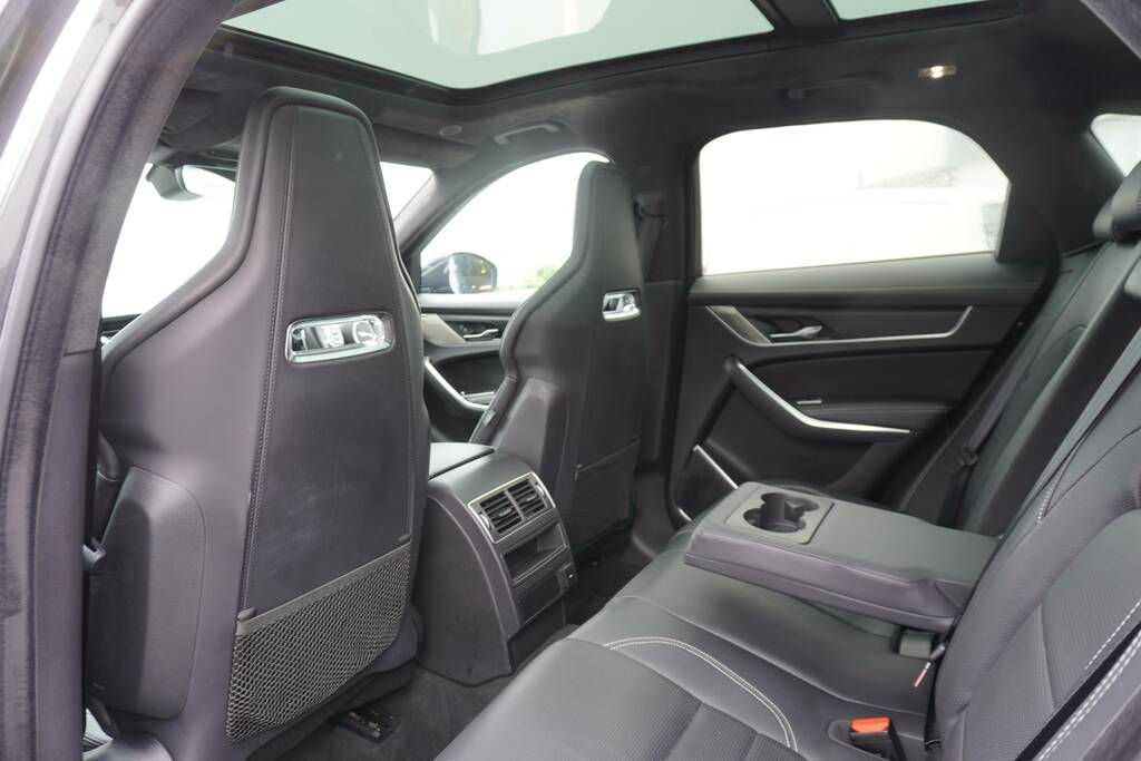 Jaguar F-Pace 2.0 D200 R-dynamic S Awd Black #13