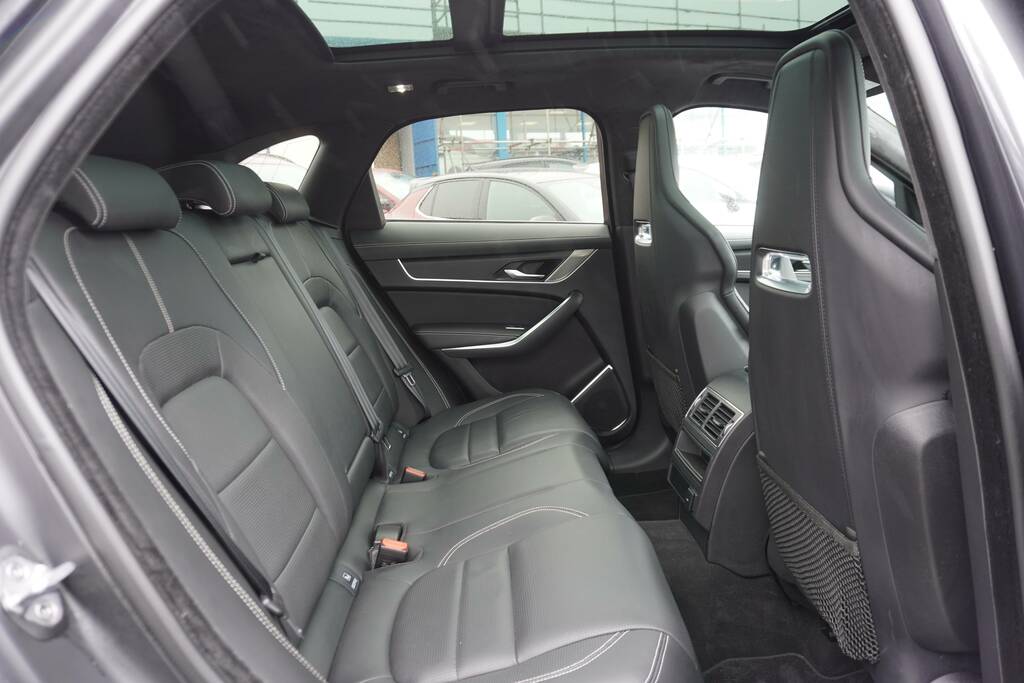Jaguar F-Pace 2.0 D200 R-dynamic S Awd Black #34
