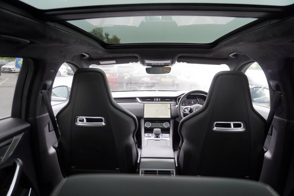 Jaguar F-Pace 2.0 D200 R-dynamic S Awd Black #19
