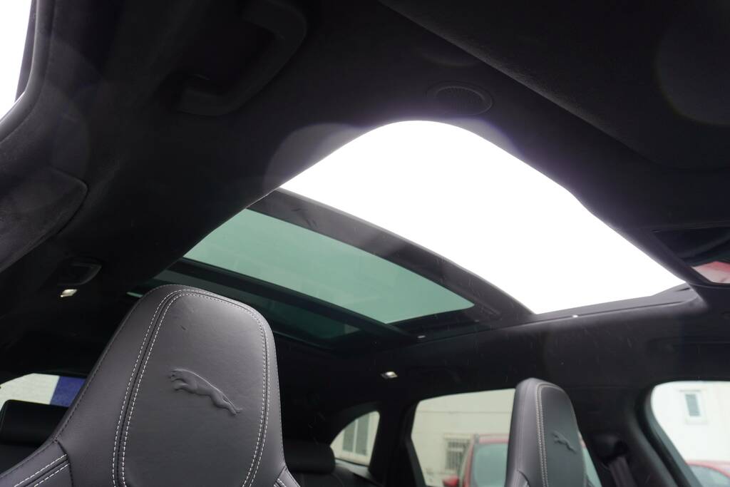 Jaguar F-Pace 2.0 D200 R-dynamic S Awd Black #7