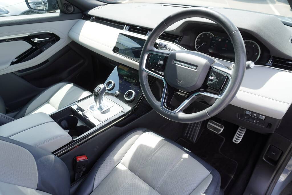 Land Rover Range Rover Evoque 2.0 D200 Mhev R-dynamic Se 4Wd Euro 6 Ss 5 DS72SBO Grey #5