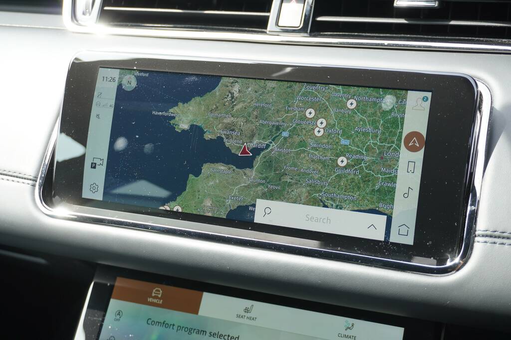 Land Rover Range Rover Evoque 1.5 P300e 12.2Kwh R-dynamic Hse 4Wd Euro 6 S WK22HWY Black #6