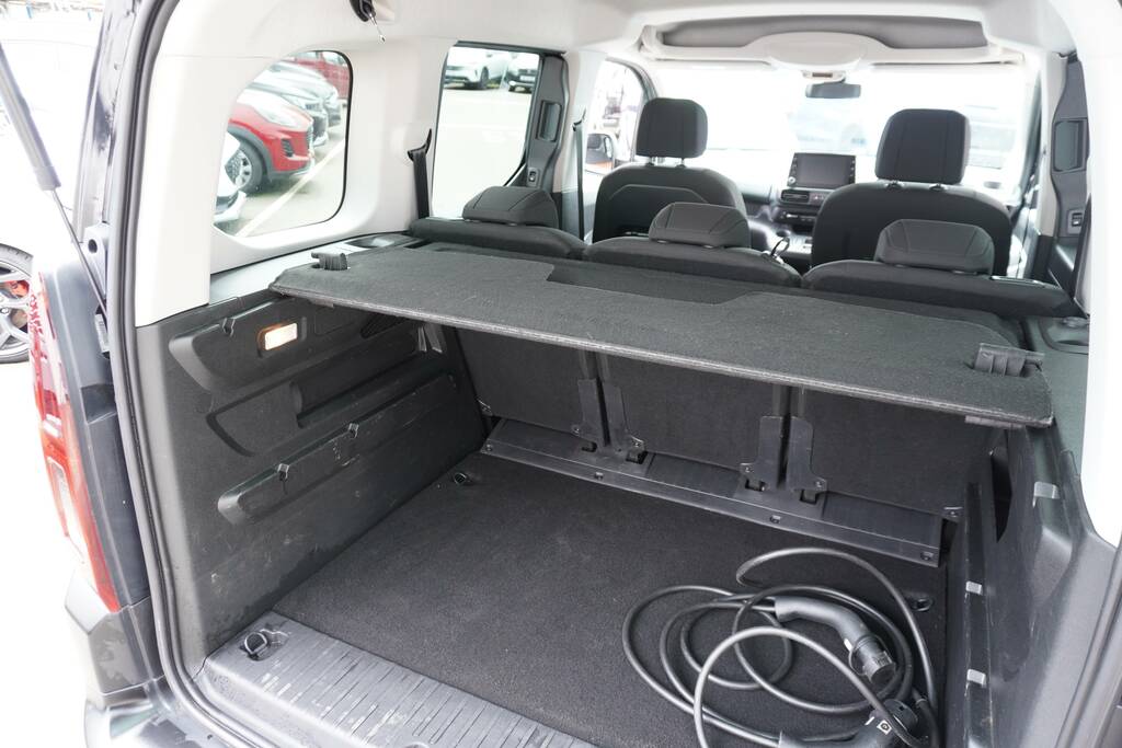 Citroen e-Berlingo XL 750 100Kw Black #18