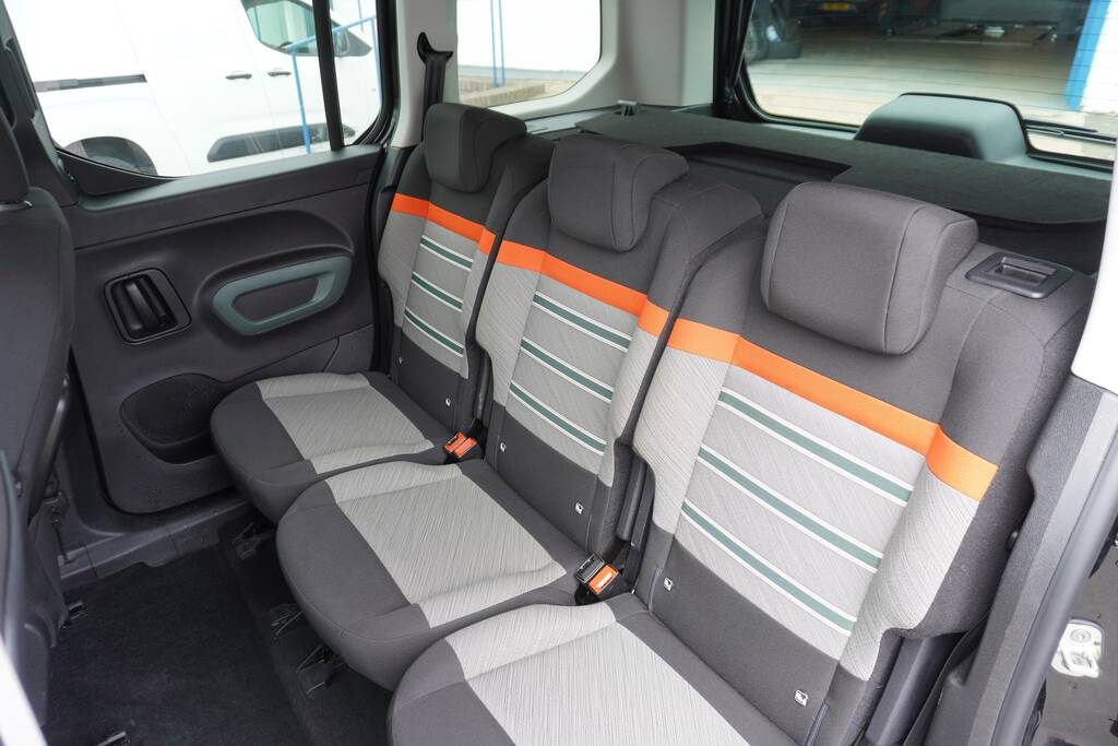 Citroen e-Berlingo XL 750 100Kw Black #23