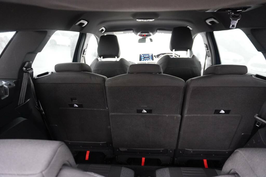 Peugeot 5008 E-5008 Gt Blue #23