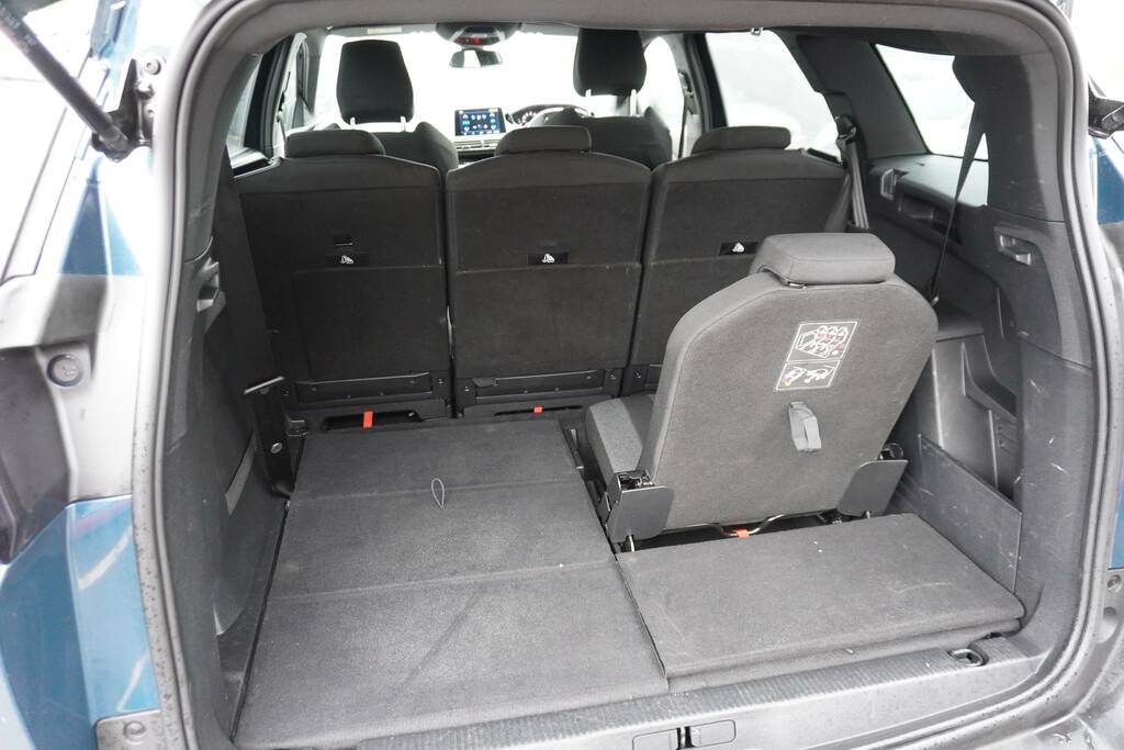 Peugeot 5008 E-5008 Gt Blue #22