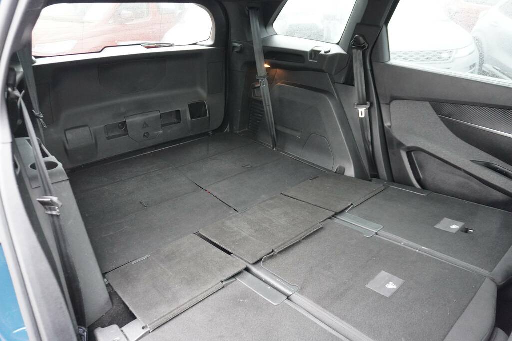 Peugeot 5008 E-5008 Gt Blue #25