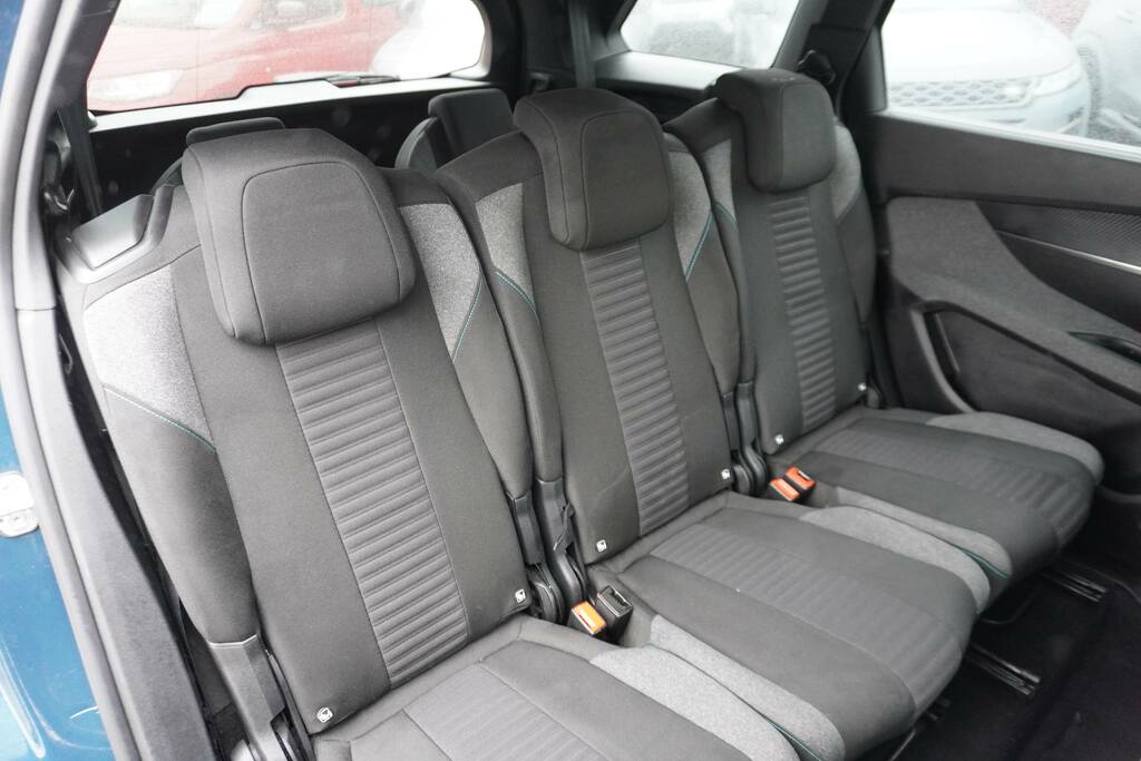Peugeot 5008 E-5008 Gt Blue #15