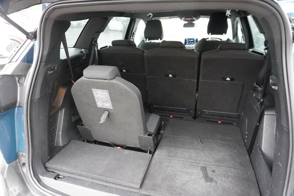 Peugeot 5008 E-5008 Gt Blue #21