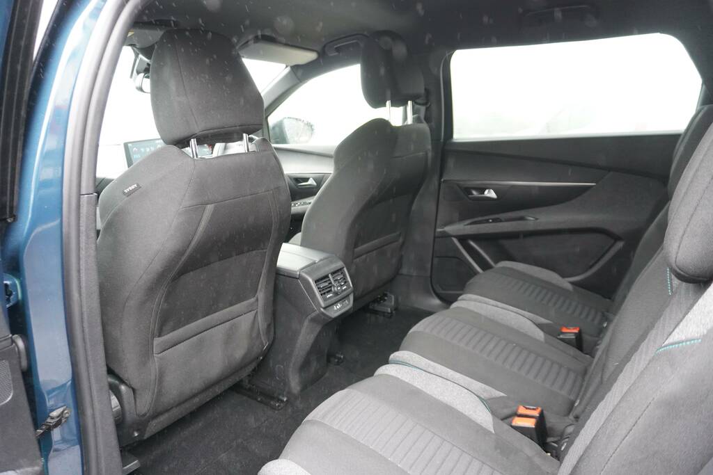 Peugeot 5008 E-5008 Gt Blue #29