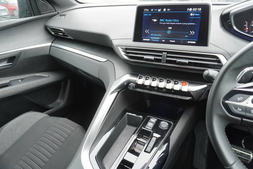 Peugeot 5008 E-5008 Gt Blue #32