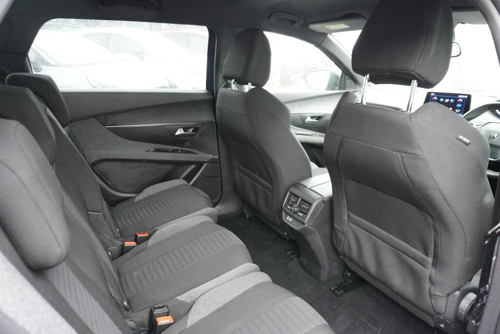 Peugeot 5008 E-5008 Gt Blue #10